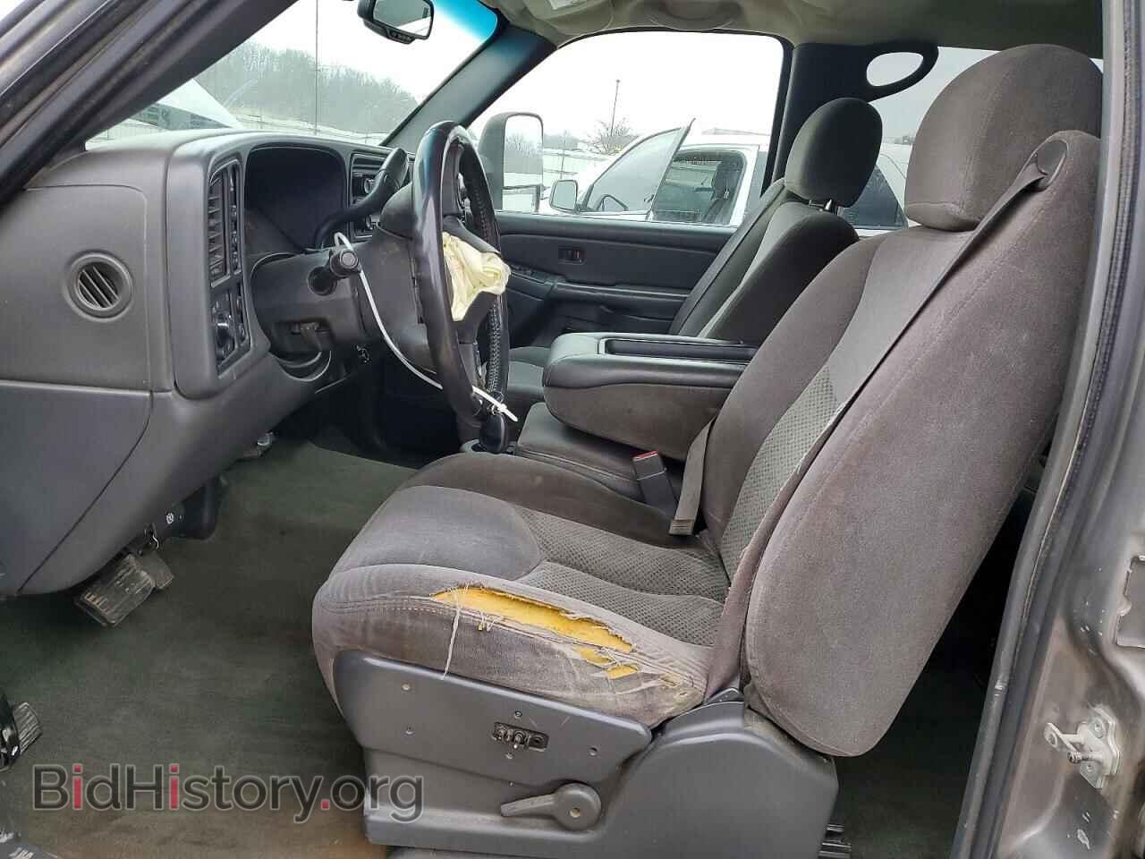 2006 CHEVROLET ALL Models - VIN: 1GCHK23D76F169977 - Фото 7