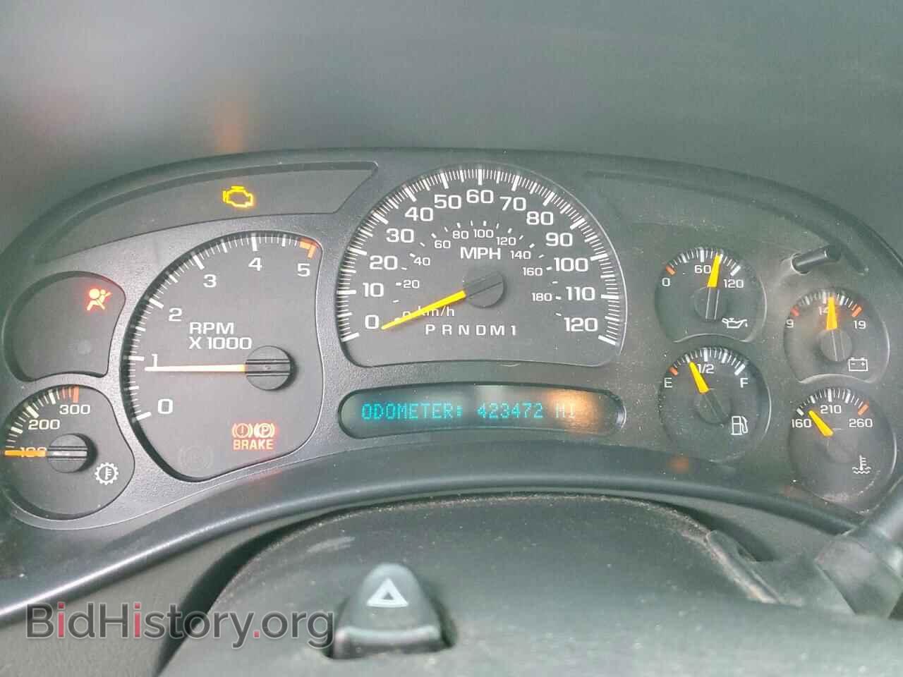 2006 CHEVROLET ALL Models - VIN: 1GCHK23D76F169977 - Фото 9