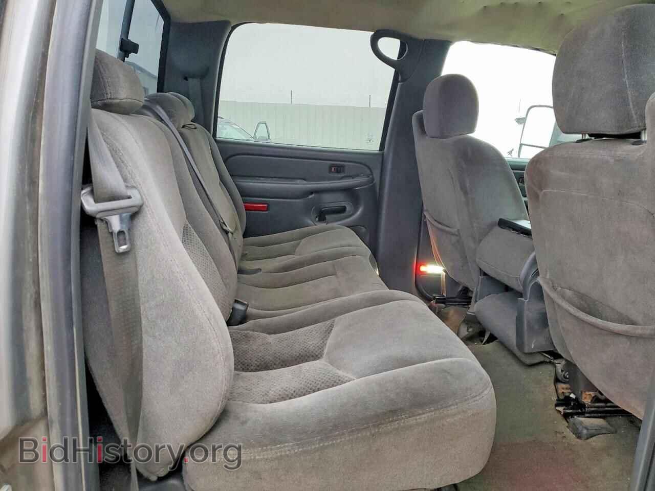 2006 CHEVROLET ALL Models - VIN: 1GCHK23D76F169977 - Фото 10