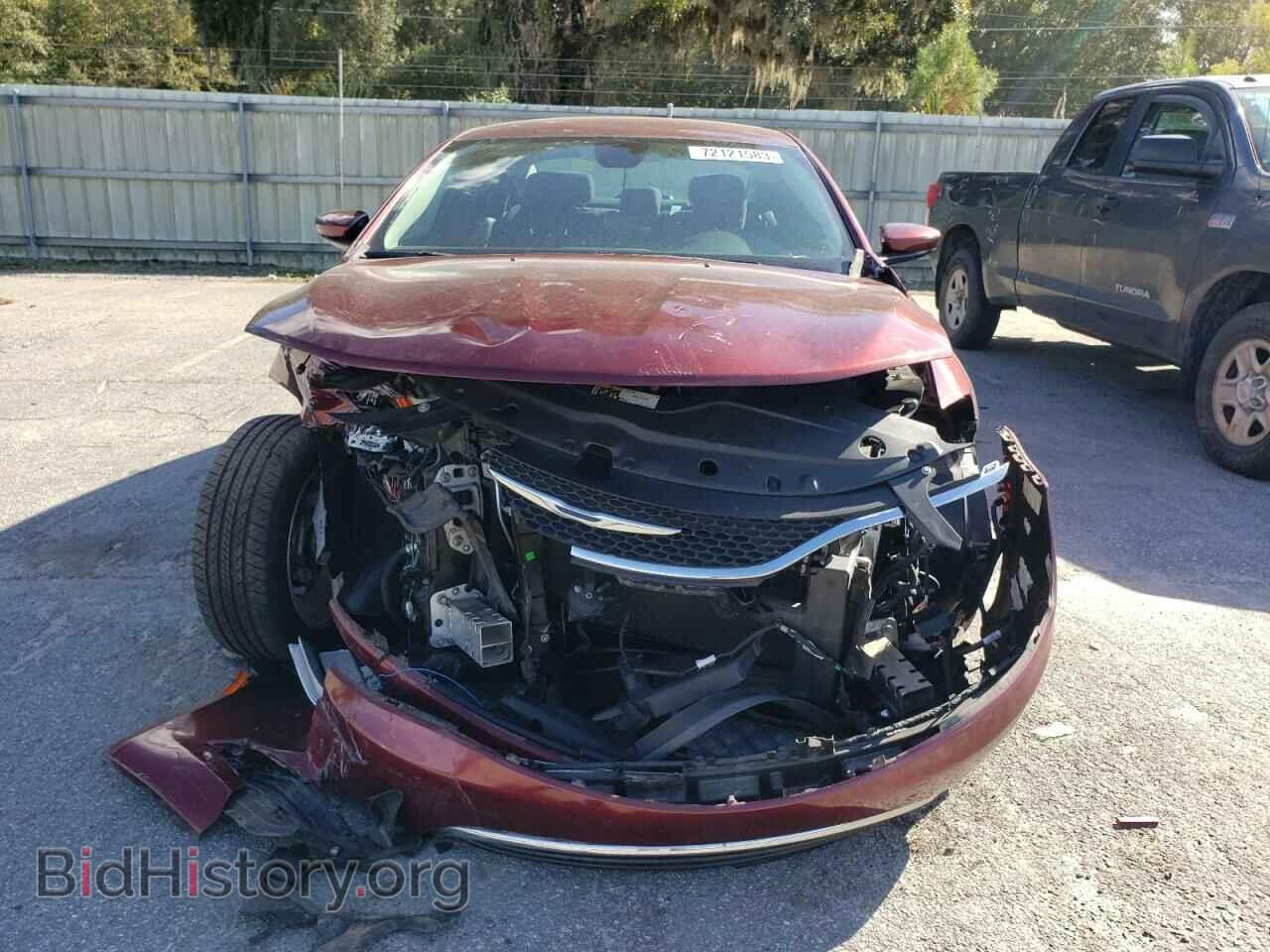 2016 CHRYSLER 200 - VIN: 1C3CCCAB8GN117249 - Photo 5