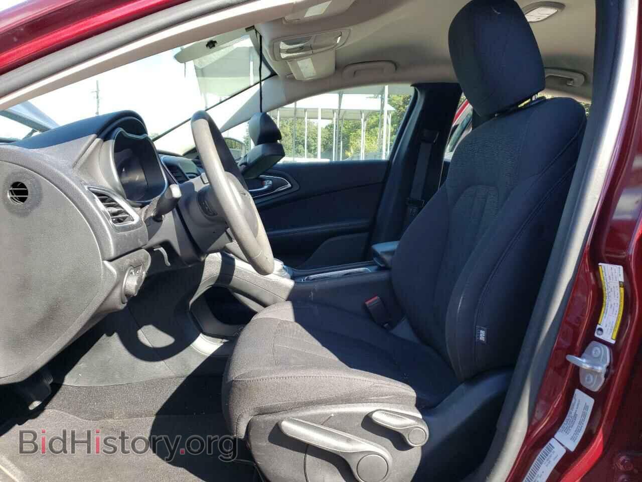2016 CHRYSLER 200 - VIN: 1C3CCCAB8GN117249 - Photo 7