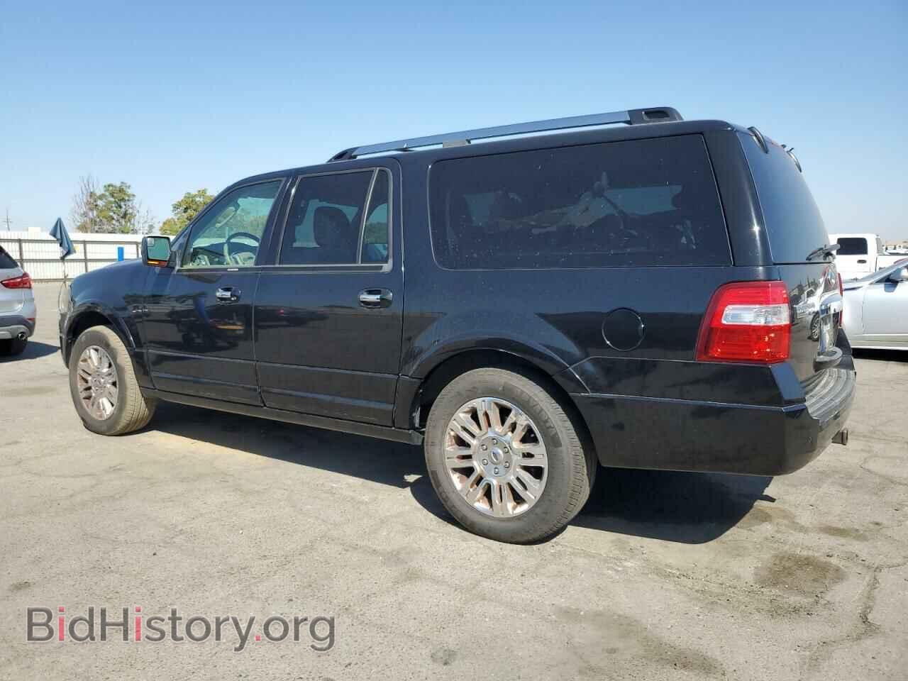 2014 FORD EXPEDITION - VIN: 1FMJK2A57EEF62780 - Фото 2