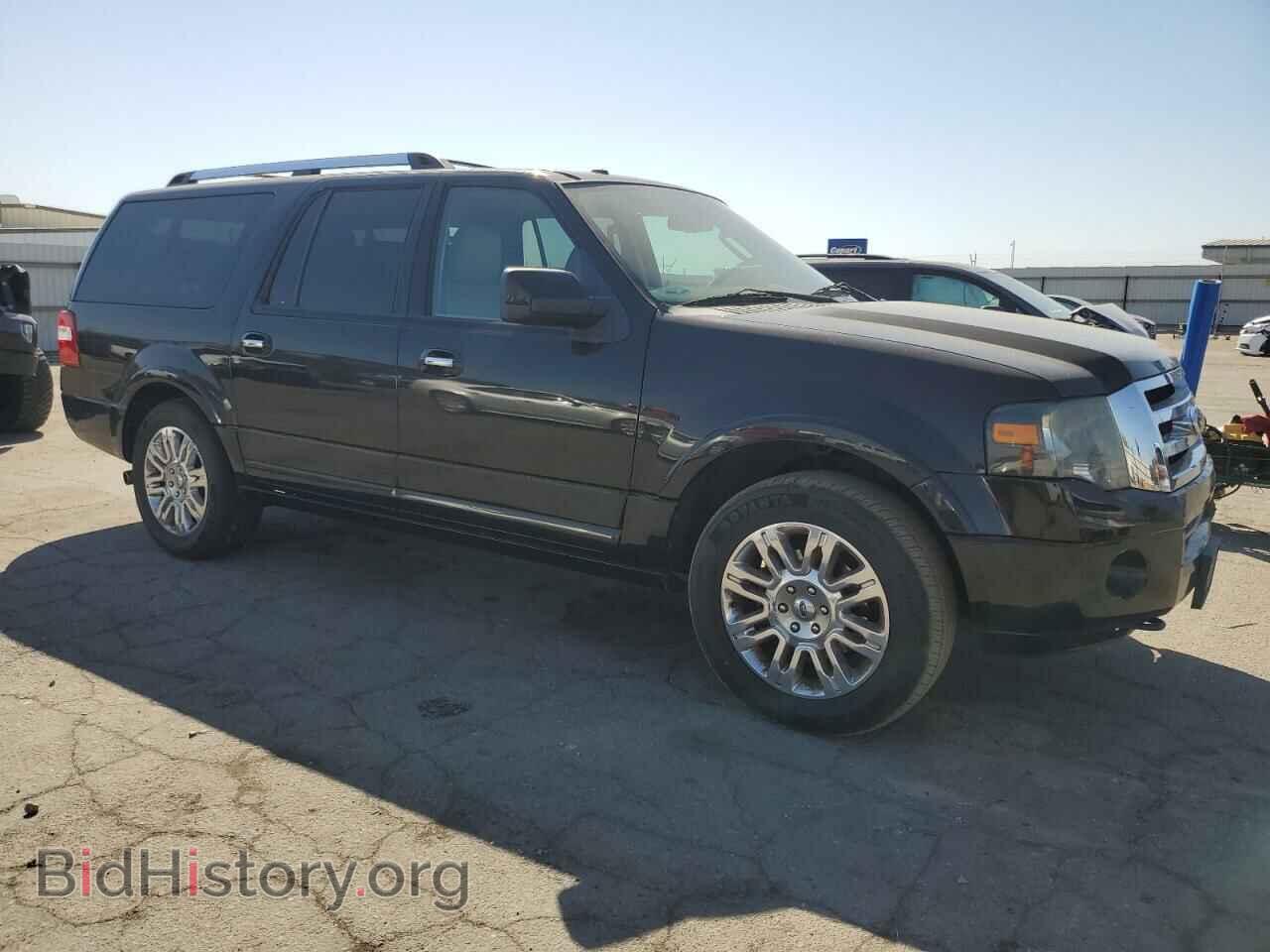 2014 FORD EXPEDITION - VIN: 1FMJK2A57EEF62780 - Фото 4