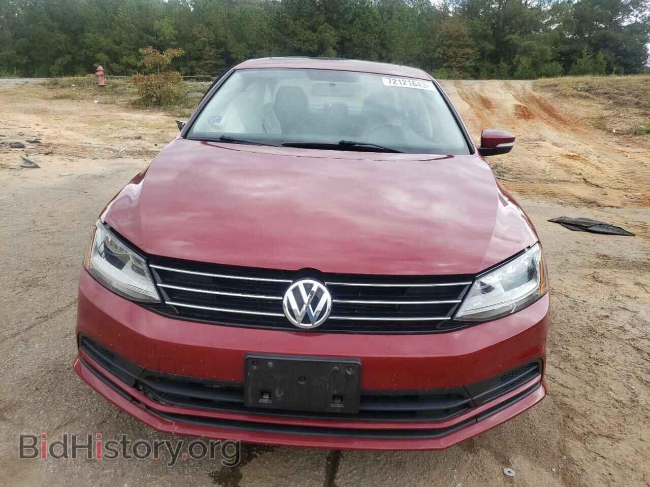2017 VOLKSWAGEN JETTA - VIN: 3VWDB7AJ7HM391150 - Фото 5