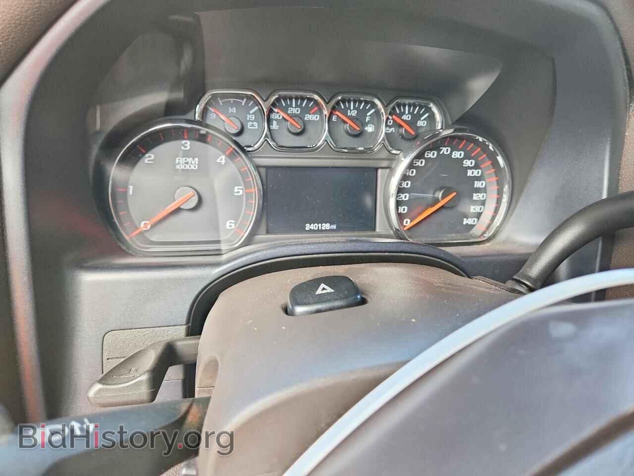 2015 GMC SIERRA - VIN: 3GTU2VEC1FG263078 - Фото 9