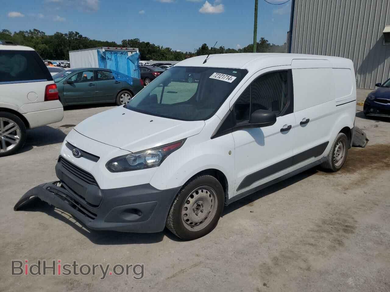 Фотография NM0LS7E79E1171074 - FORD TRANSIT 2014