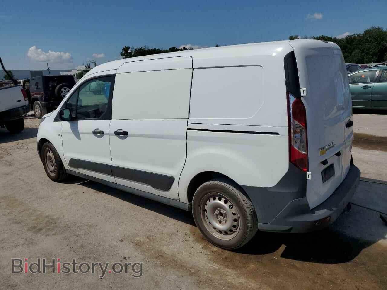 2014 FORD TRANSIT - VIN: NM0LS7E79E1171074 - Фото 2