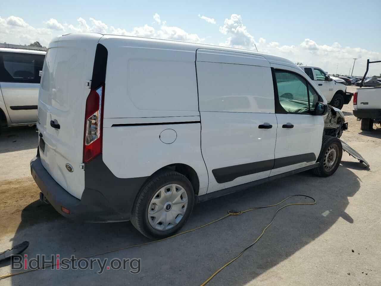 2014 FORD TRANSIT - VIN: NM0LS7E79E1171074 - Фото 3
