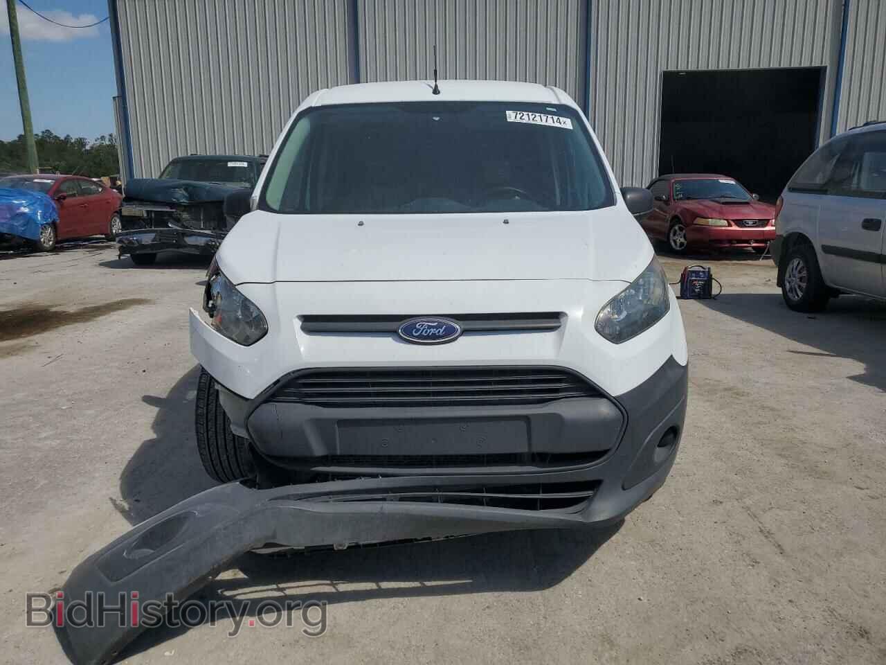 2014 FORD TRANSIT - VIN: NM0LS7E79E1171074 - Фото 5