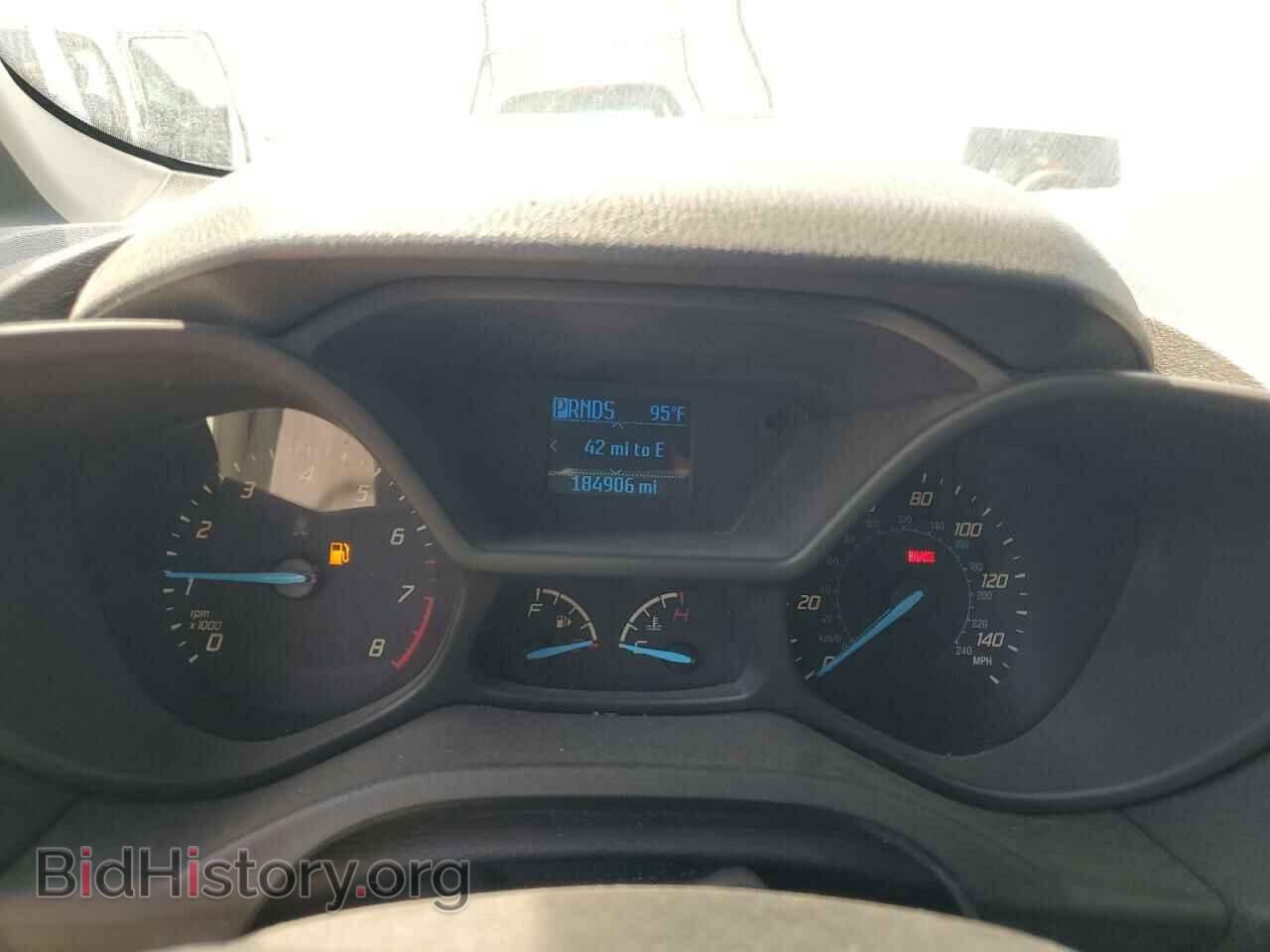 2014 FORD TRANSIT - VIN: NM0LS7E79E1171074 - Фото 9