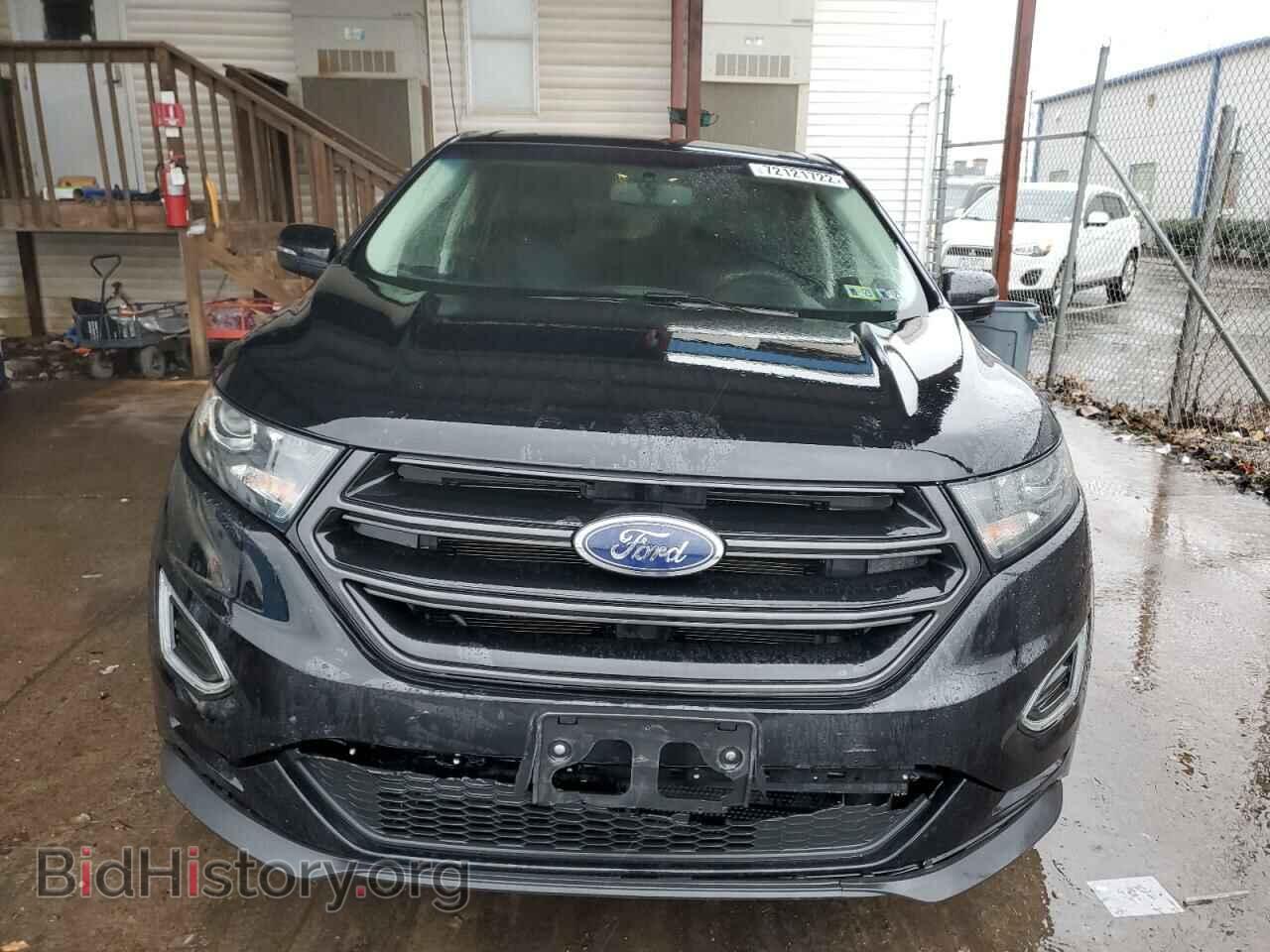 2017 FORD EDGE - VIN: 2FMPK4AP9HBC51231 - Фото 5