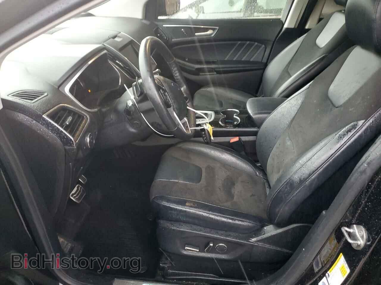 2017 FORD EDGE - VIN: 2FMPK4AP9HBC51231 - Фото 7