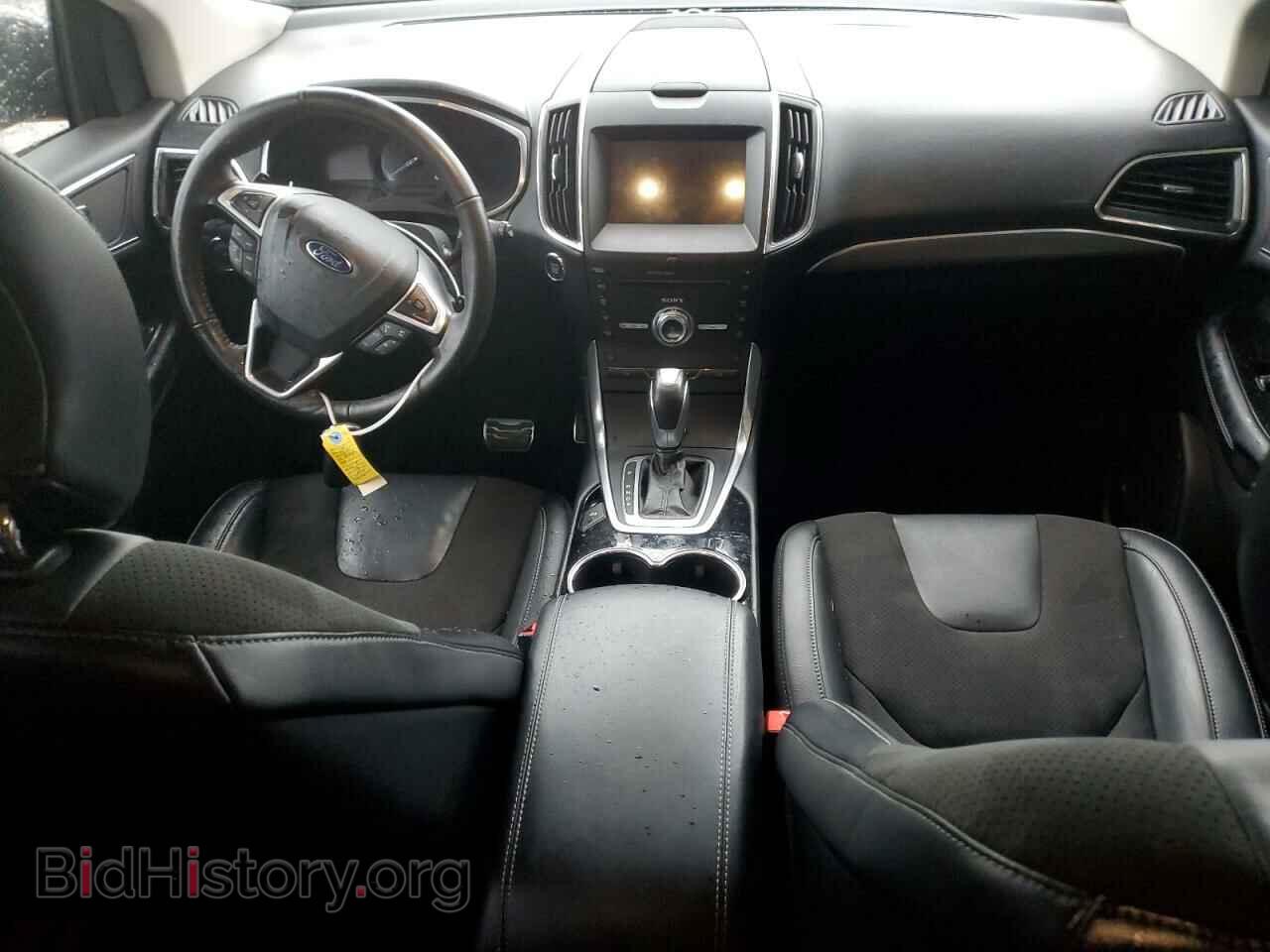 2017 FORD EDGE - VIN: 2FMPK4AP9HBC51231 - Фото 8