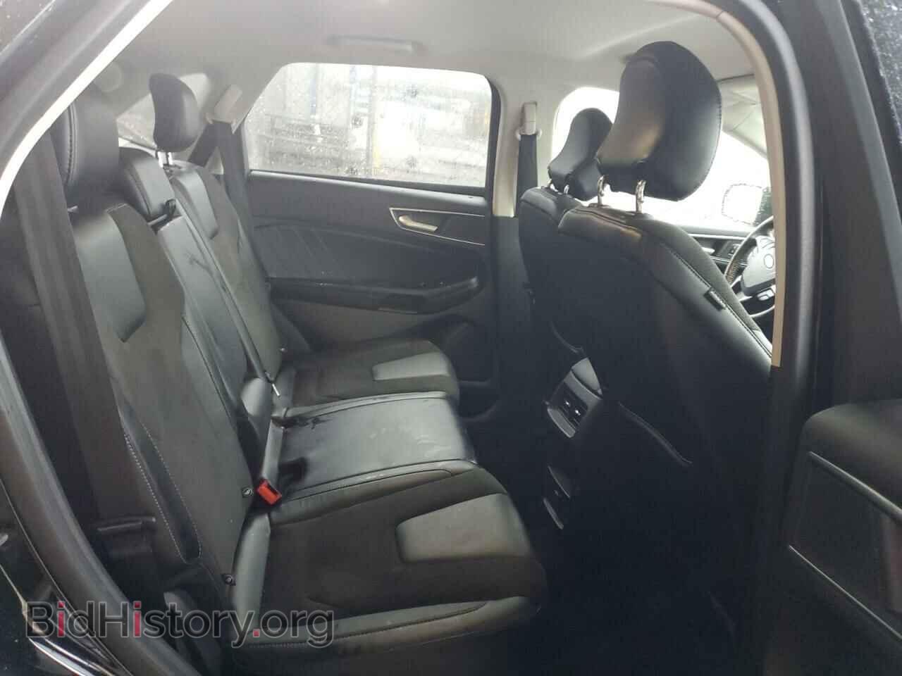 2017 FORD EDGE - VIN: 2FMPK4AP9HBC51231 - Фото 10