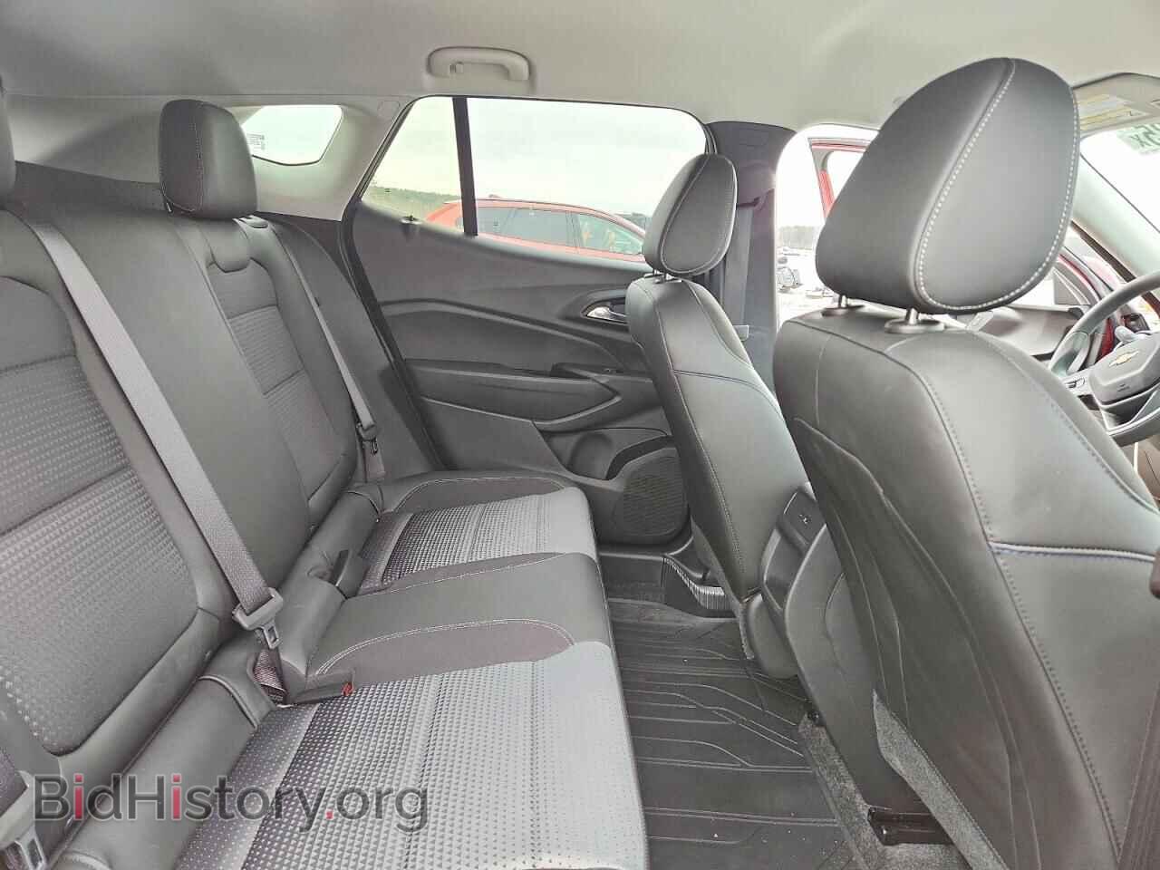 2025 CHEVROLET TRAX - VIN: KL77LHEPXSC203356 - Фото 11