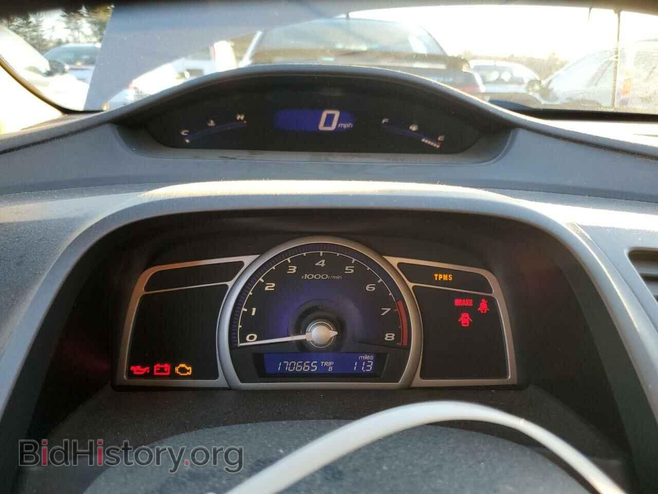 2009 HONDA CIVIC - VIN: 19XFA15539E015100 - Фото 9
