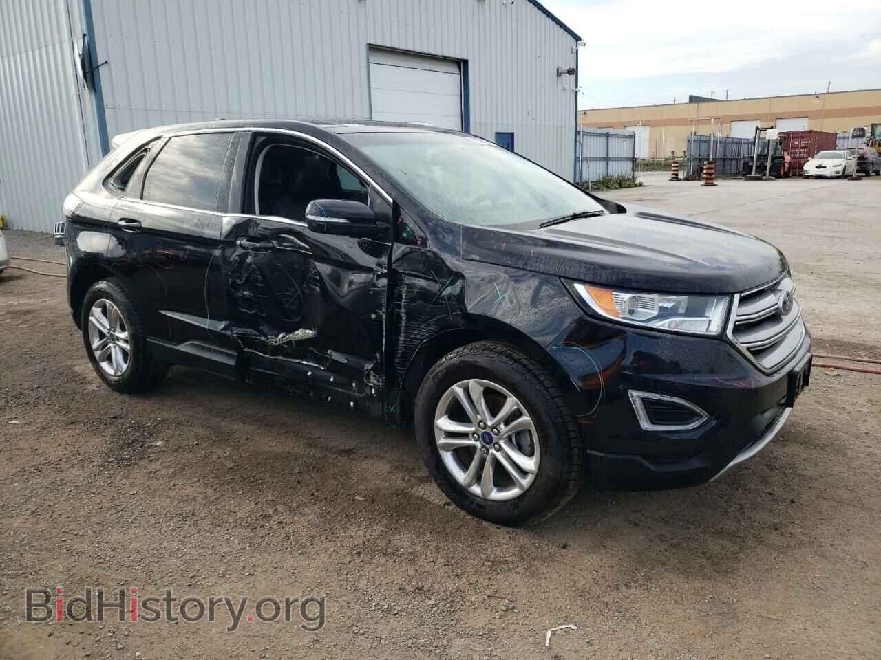 2017 FORD EDGE - VIN: 2FMPK3J80HBB70038 - Photo 4