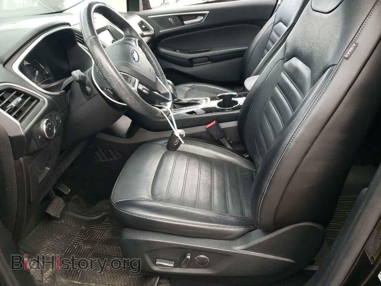 2017 FORD EDGE - VIN: 2FMPK3J80HBB70038 - Photo 7