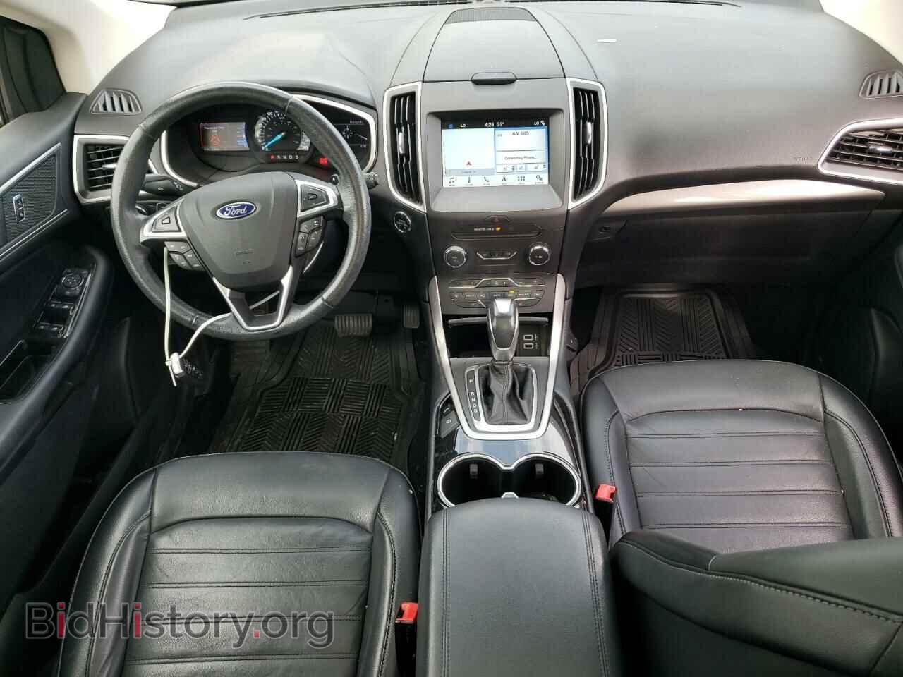 2017 FORD EDGE - VIN: 2FMPK3J80HBB70038 - Photo 8