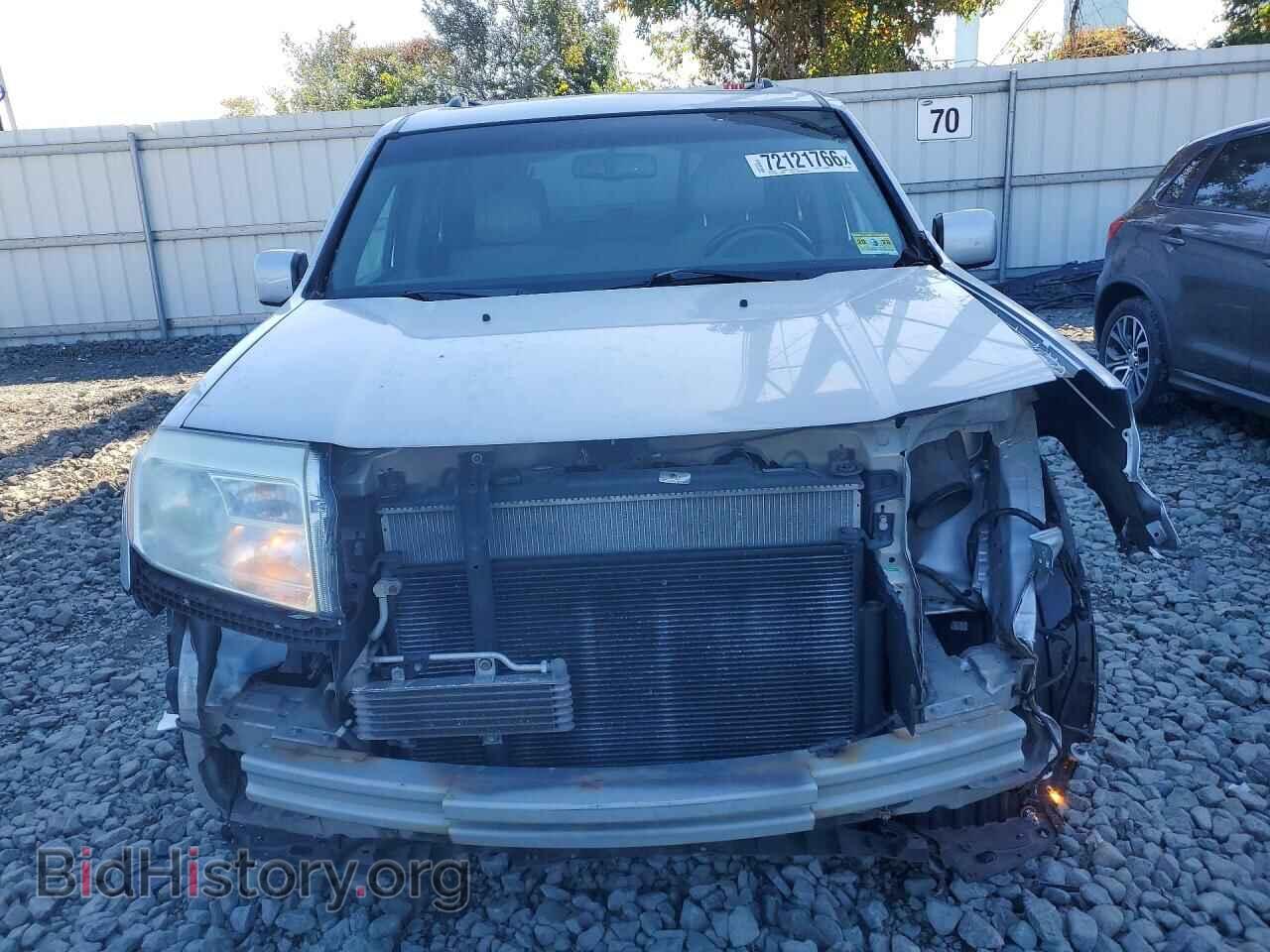 2012 HONDA PILOT - VIN: 5FNYF4H68CB065167 - Фото 5