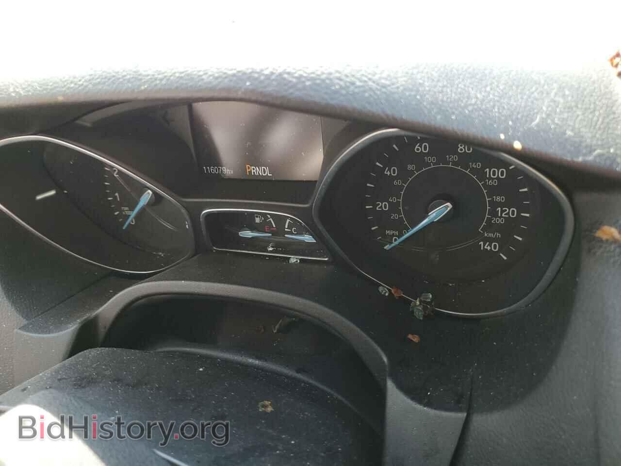 2016 FORD FOCUS - VIN: 1FADP3K27GL216830 - Фото 9