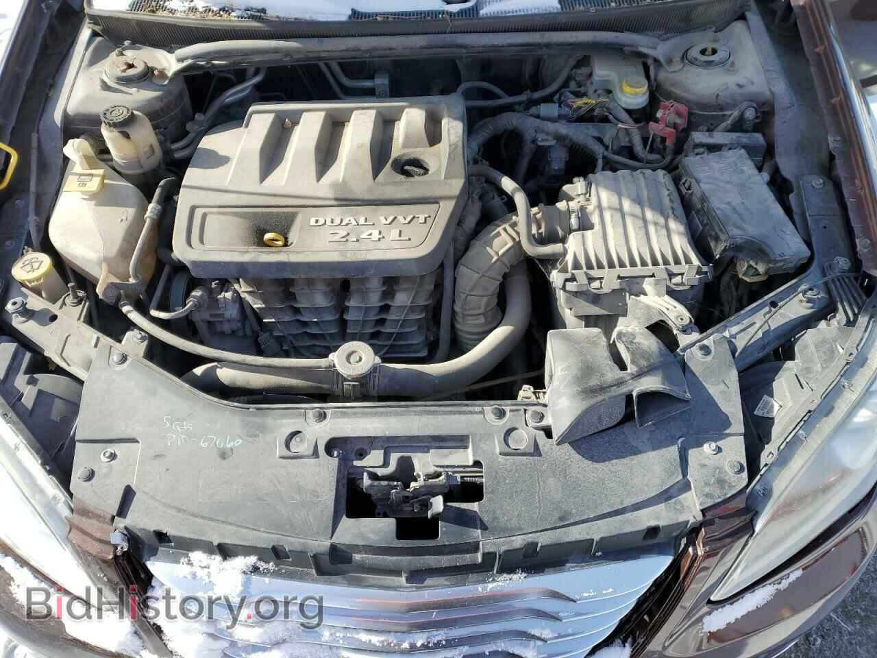 2013 CHRYSLER 200 - VIN: 1C3CCBBB3DN503906 - Фото 11