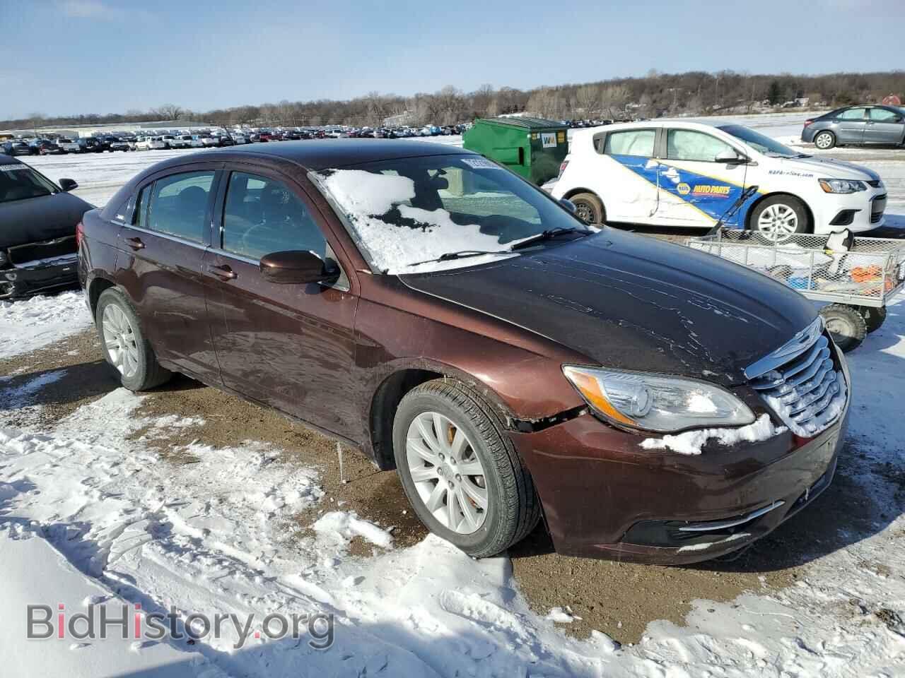 2013 CHRYSLER 200 - VIN: 1C3CCBBB3DN503906 - Фото 4