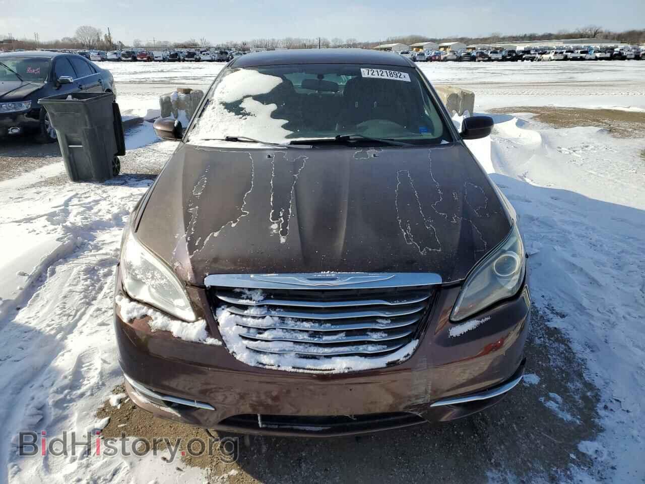 2013 CHRYSLER 200 - VIN: 1C3CCBBB3DN503906 - Фото 5