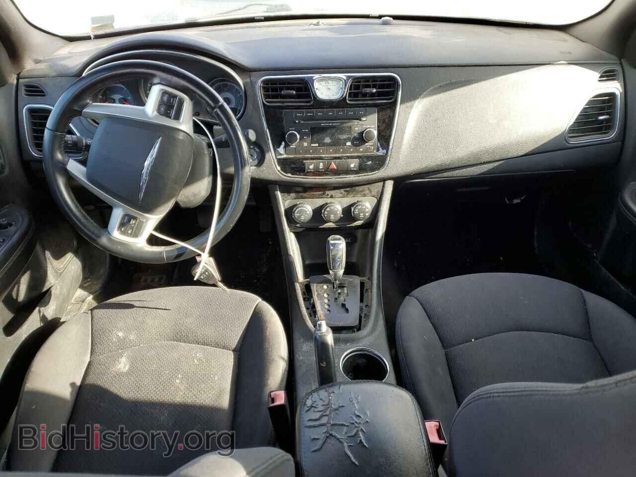 2013 CHRYSLER 200 - VIN: 1C3CCBBB3DN503906 - Фото 8