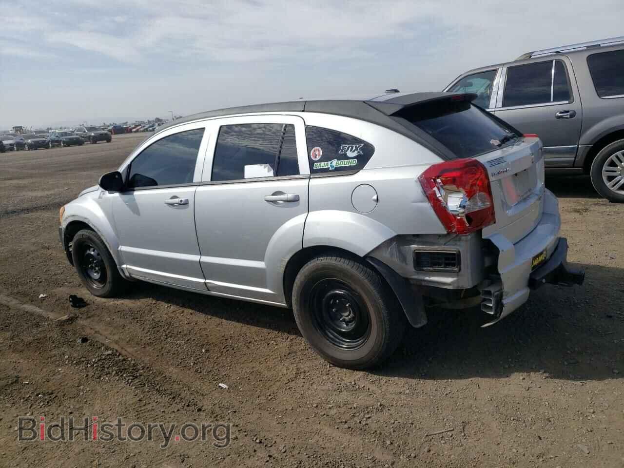 2010 DODGE CALIBER - VIN: 1B3CB4HA7AD663041 - Фото 2