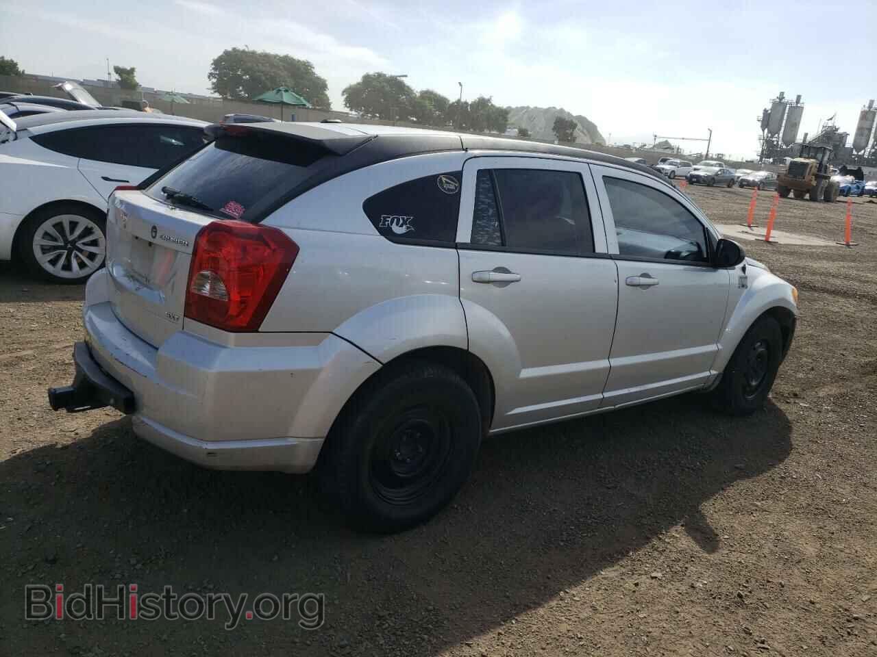 2010 DODGE CALIBER - VIN: 1B3CB4HA7AD663041 - Фото 3