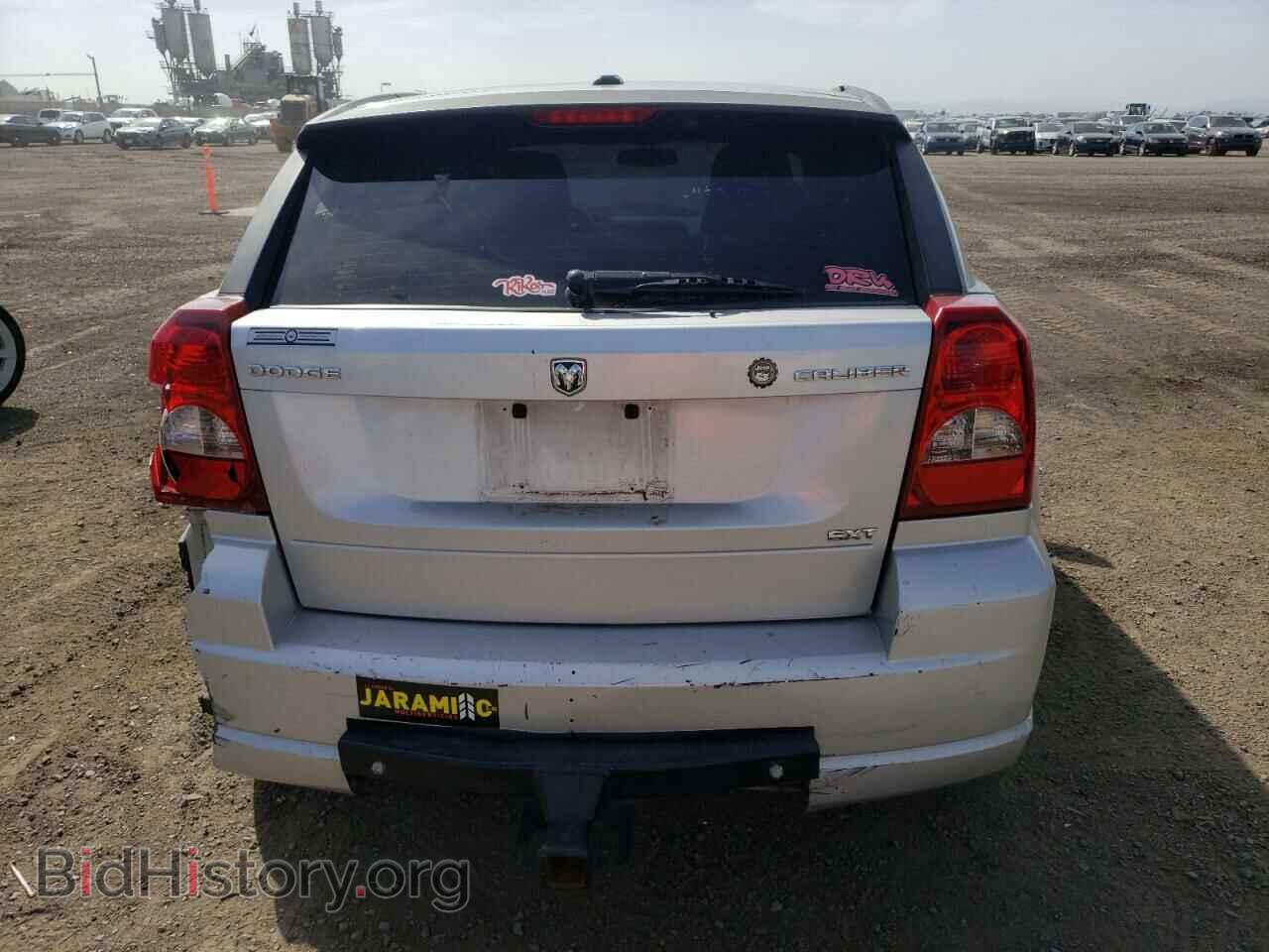 2010 DODGE CALIBER - VIN: 1B3CB4HA7AD663041 - Фото 6