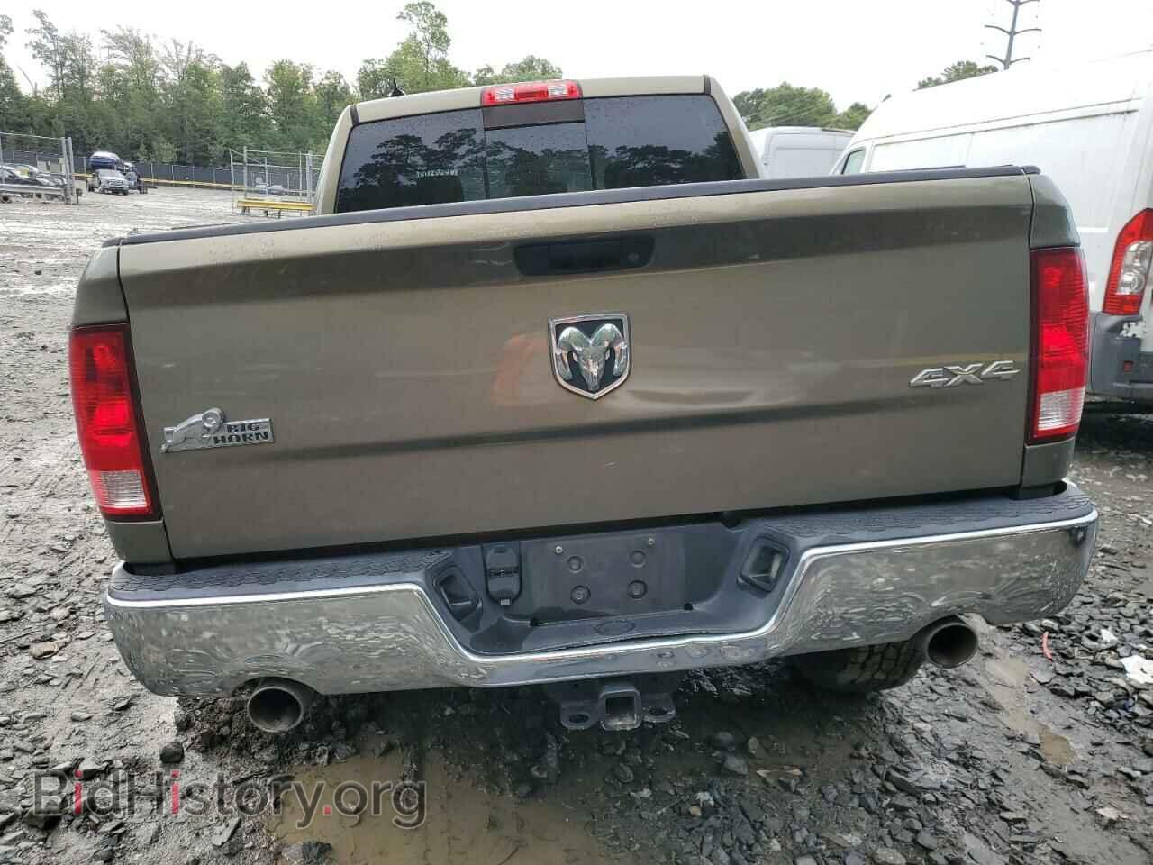 2013 RAM 1500 - VIN: 1C6RR7LTXDS702128 - Фото 6