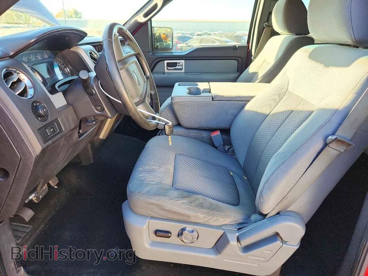 2011 FORD F150 - VIN: 1FTFW1EF3BFC49291 - Photo 7