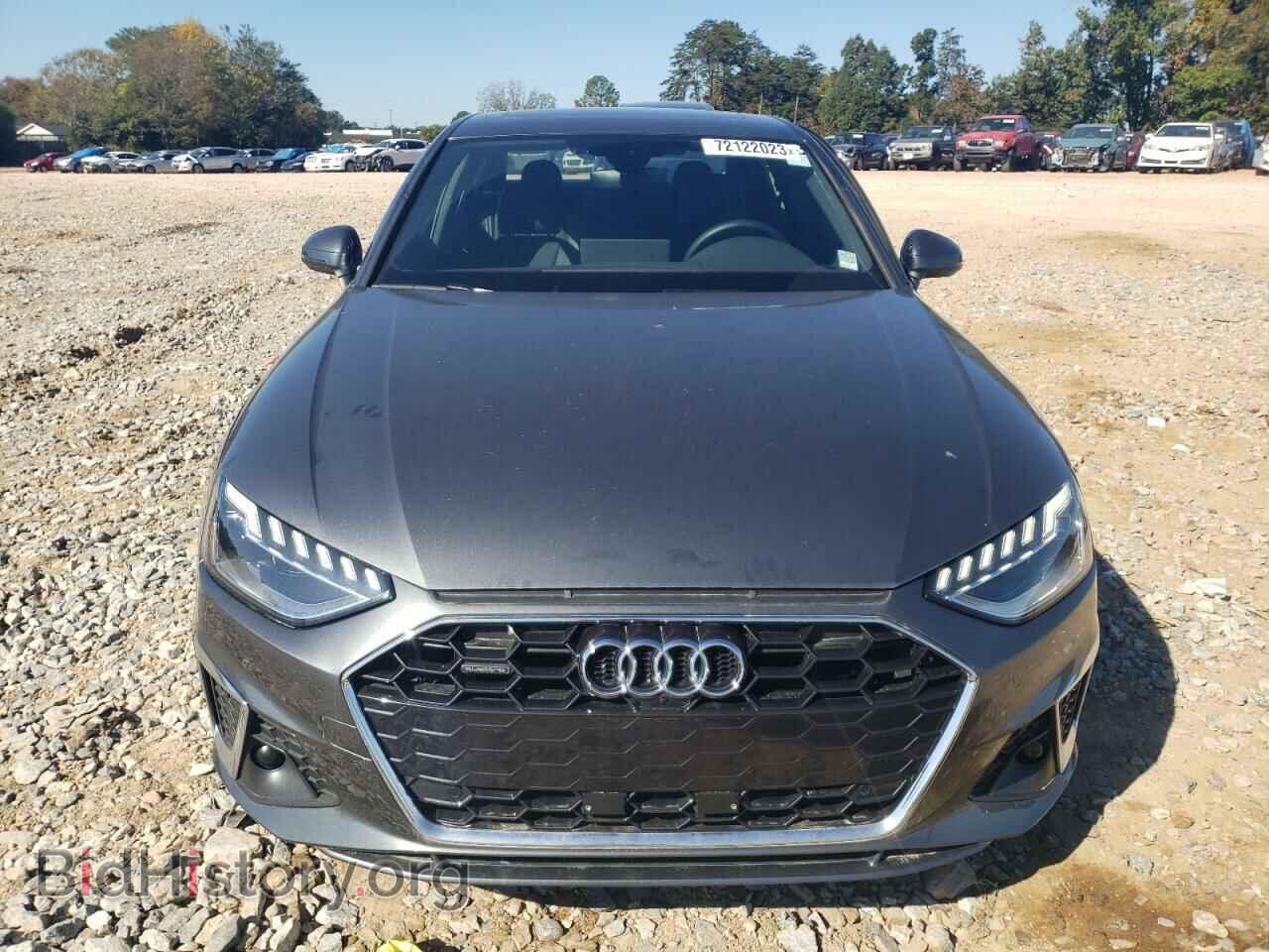 2023 AUDI A4 - VIN: WAUEAAF40PN006278 - Фото 5