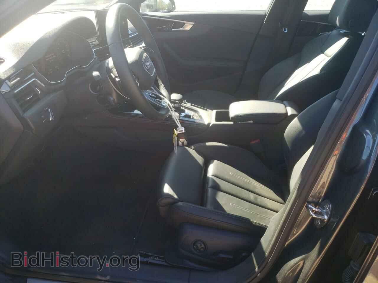 2023 AUDI A4 - VIN: WAUEAAF40PN006278 - Фото 7