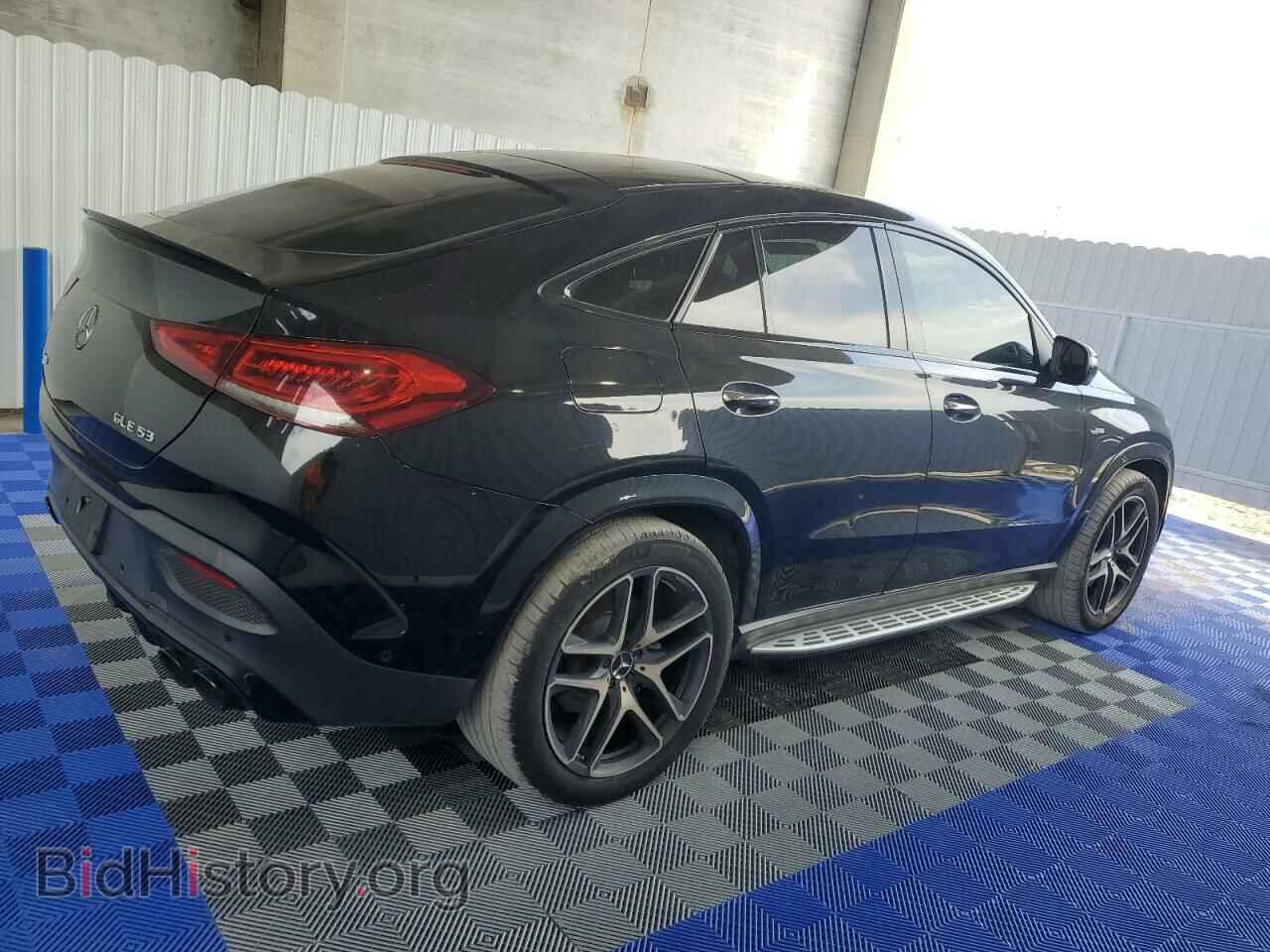 2021 MERCEDES-BENZ GLE-CLASS - VIN: 4JGFD6BB3MA184510 - Фото 3