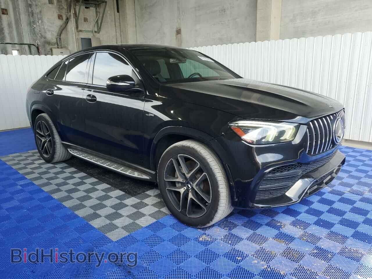 2021 MERCEDES-BENZ GLE-CLASS - VIN: 4JGFD6BB3MA184510 - Фото 4