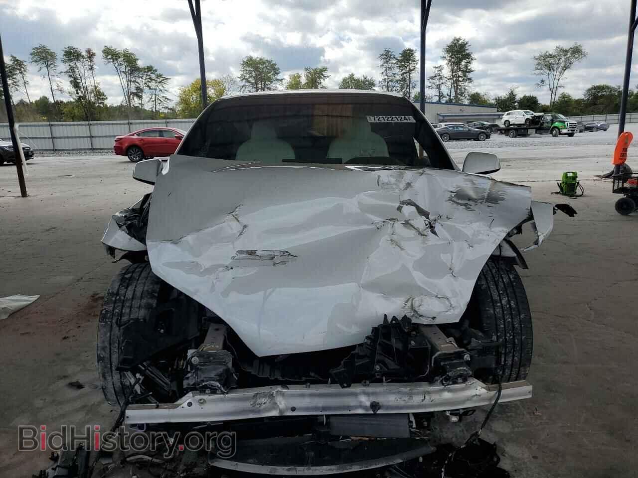2023 TESLA MODEL X - VIN: 7SAXCBE5XPF378671 - Photo 5