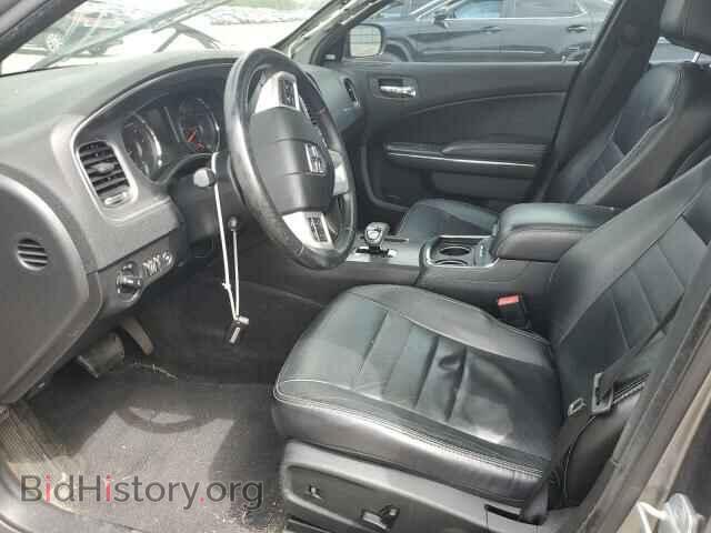 2012 DODGE CHARGER - VIN: 2C3CDXHG3CH280495 - Фото 7