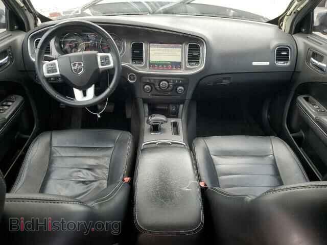 2012 DODGE CHARGER - VIN: 2C3CDXHG3CH280495 - Фото 8