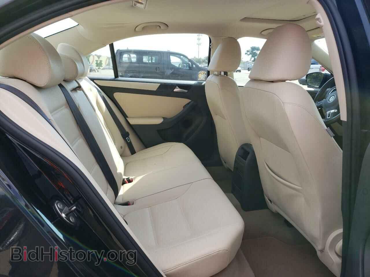 2012 VOLKSWAGEN JETTA - VIN: 3VWDP7AJ7CM353038 - Фото 10