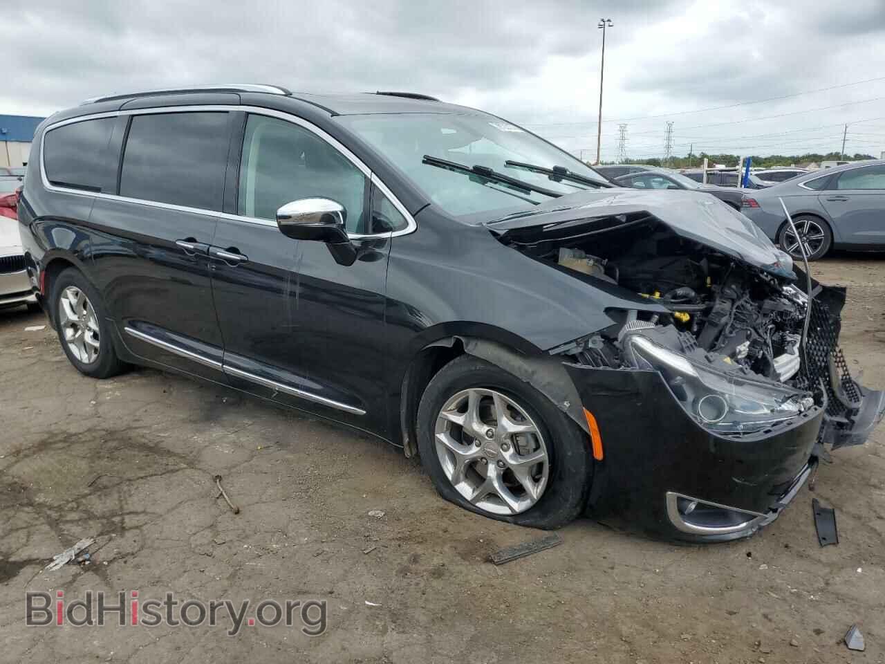 2019 CHRYSLER PACIFICA - VIN: 2C4RC1GG3KR569487 - Photo 4