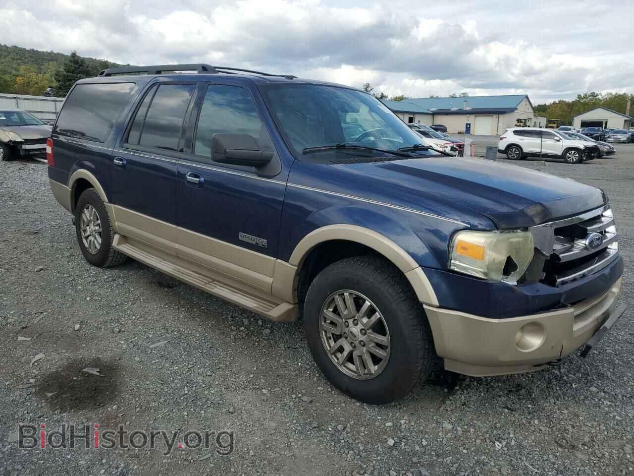 2007 FORD EXPEDITION - VIN: 1FMFK18527LA52406 - Фото 4
