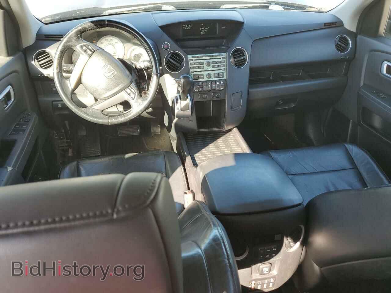 2011 HONDA PILOT - VIN: 5FNYF4H60BB100976 - Photo 8