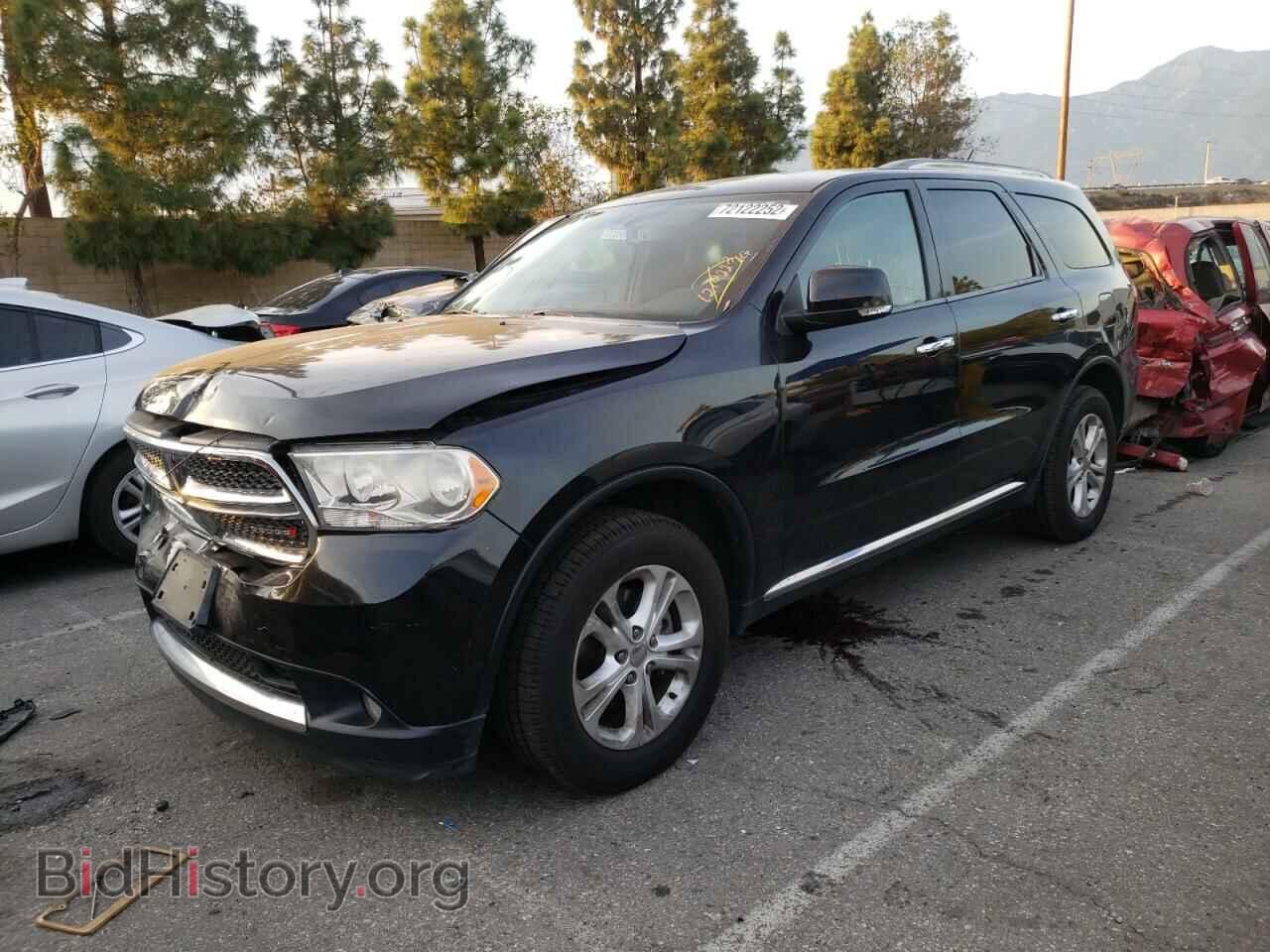 Фотография 1C4RDHDG8DC665234 - DODGE DURANGO 2013