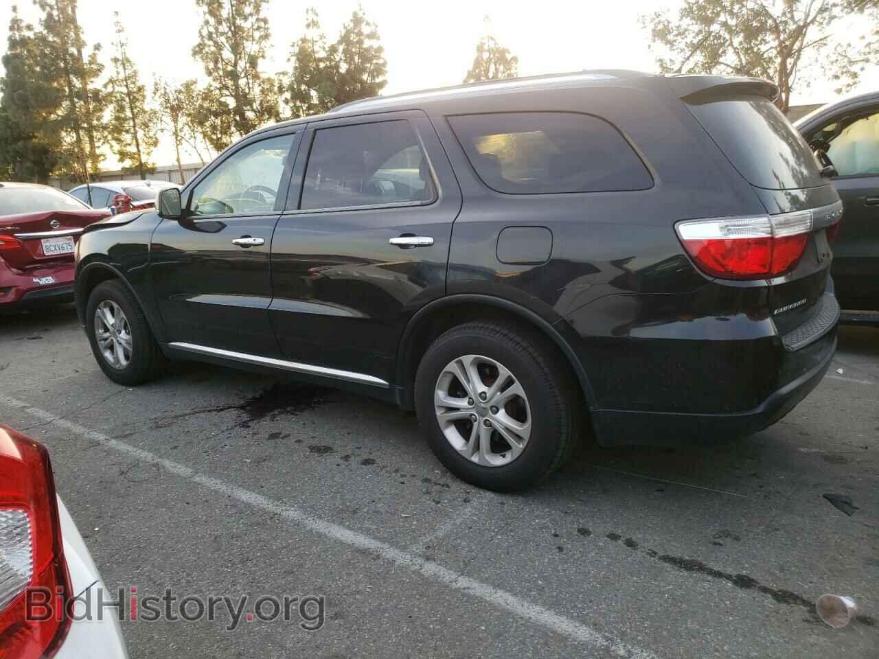 2013 DODGE DURANGO - VIN: 1C4RDHDG8DC665234 - Фото 2