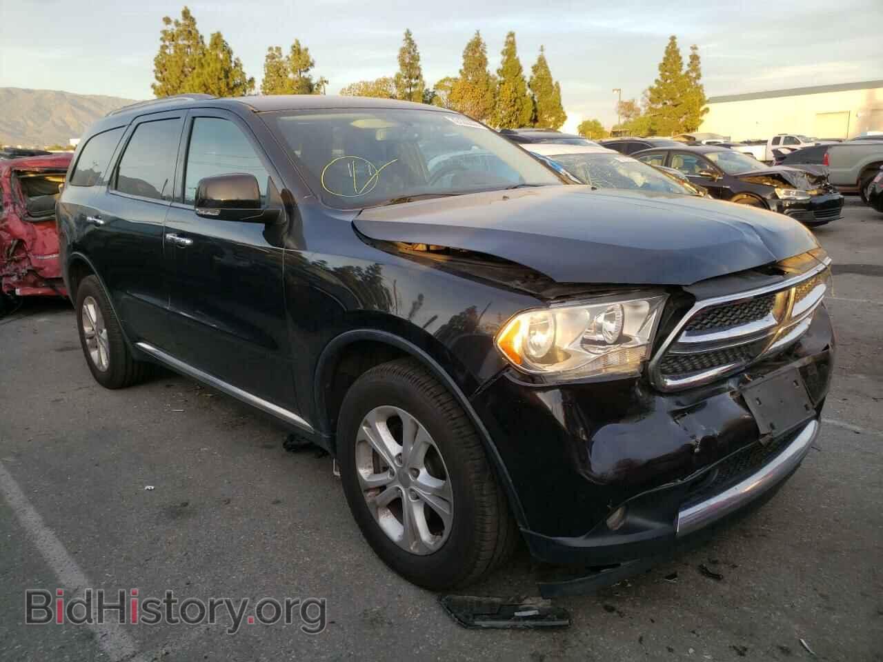 2013 DODGE DURANGO - VIN: 1C4RDHDG8DC665234 - Фото 4