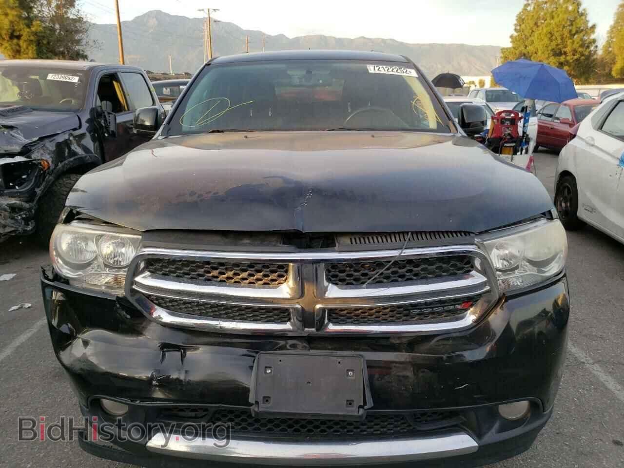 2013 DODGE DURANGO - VIN: 1C4RDHDG8DC665234 - Фото 5