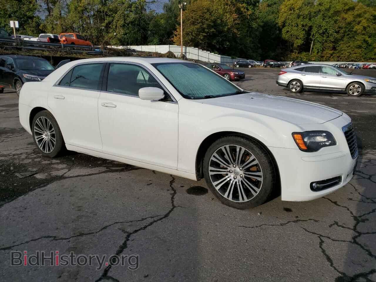 2013 CHRYSLER 300 - VIN: 2C3CCABTXDH553228 - Фото 4